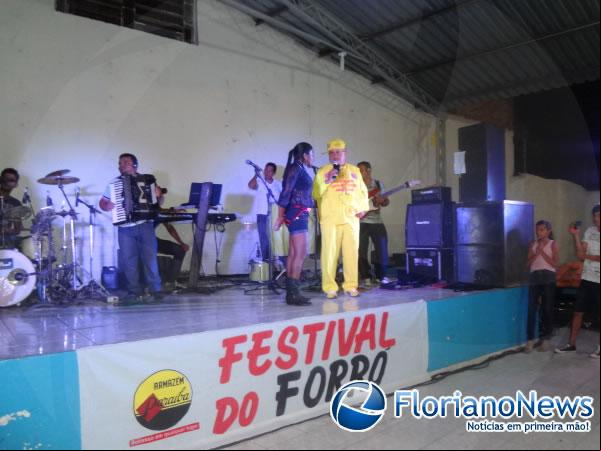 Festival de Forró 2013(Imagem:FlorianoNews)
