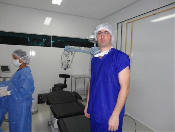 Dr. Walter Bucar(Imagem:Divulgação)