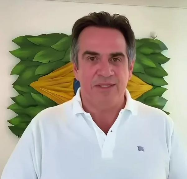 Ciro Nogueira(Imagem:Reprodução/Instagram)
