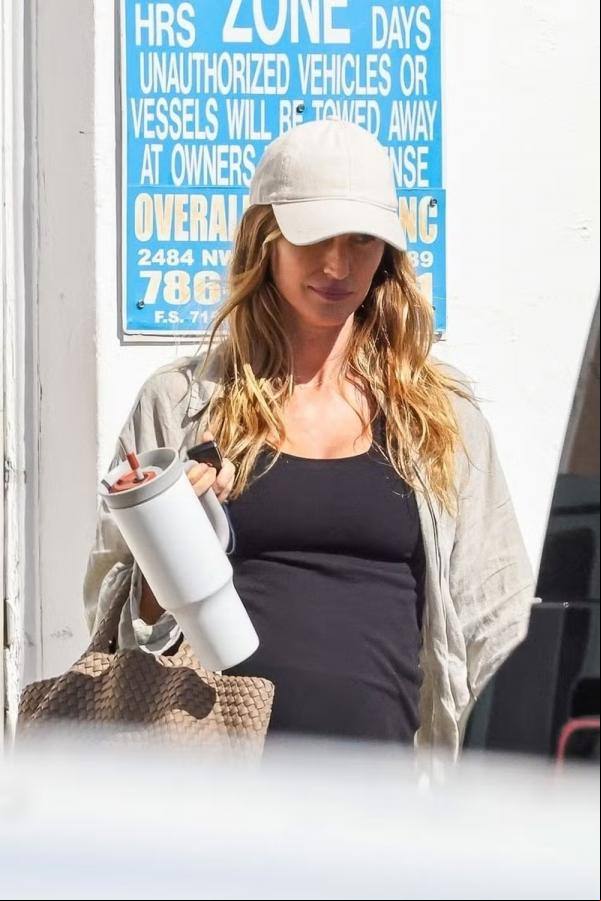 Gisele Bündchen(Imagem:The Grosby Group)