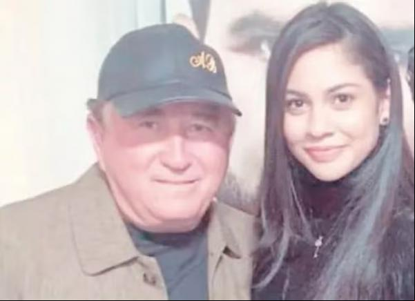 Amado Batista e Layza Bittencourt(Imagem:Reprodução/Instagram)