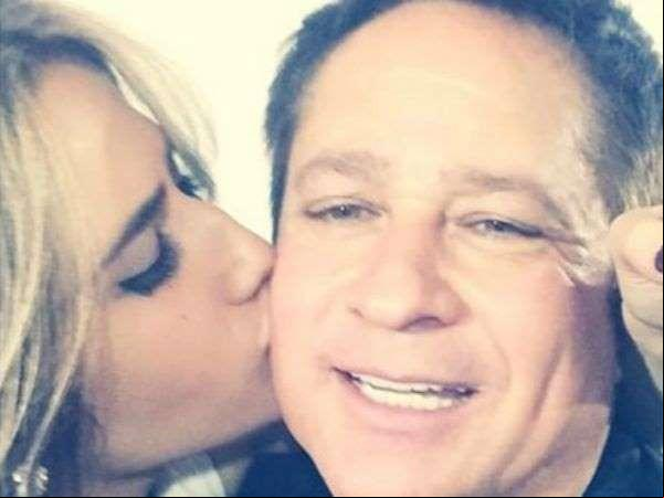 Grávida, Jéssica Costa faz homenagem ao pai Leonardo em seu aniversário.(Imagem:Instagram)
