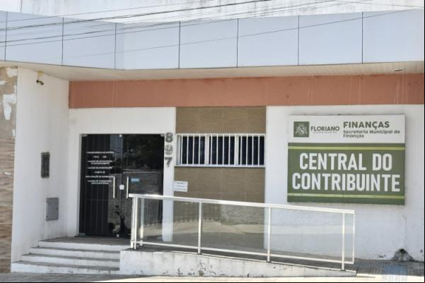 Central do Contribuinte(Imagem:Secom)