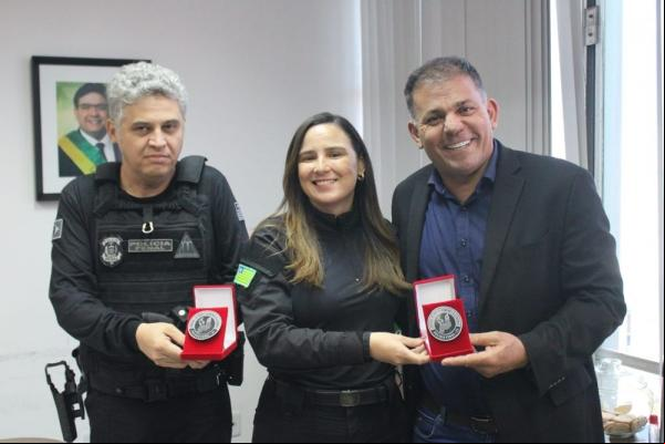 Secretaria da Justiça autoriza construção da nova central de monitoramento eletrônico.(Imagem:Divulgação)