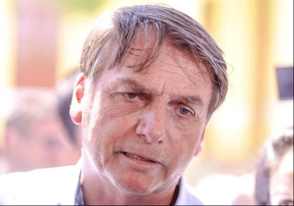 Jair Bolsonaro(Imagem:Roberta Aline/florianonews.piauiconectado.com)