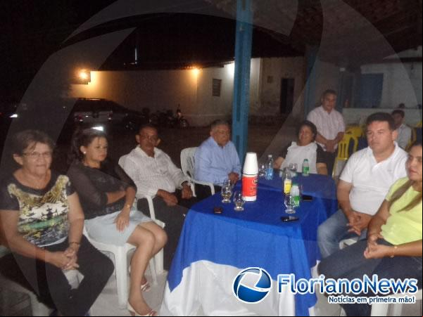 Rotary Club de Barão de Grajaú recebe visita oficial do Casal Governador do Distrito 4490.(Imagem:FlorianoNews)