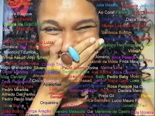 RETROSPECTIVA 2020 ? O ano que termina hoje seria ainda mais desafinado sem as lives de Teresa Cristina. Se um nome sobressaiu em 2020 no universo da música do Brasil, foi o dessa(Imagem:Divulgação)