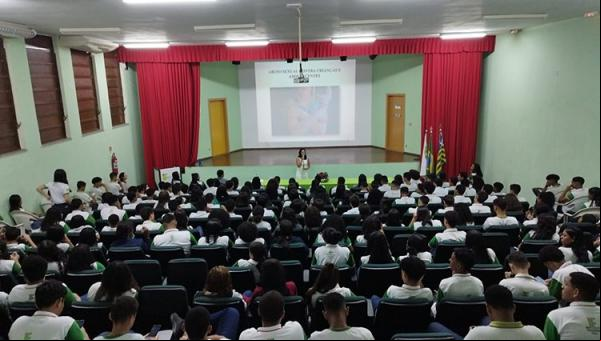 IFPI Campus Floriano realiza II Semana de Combate à Violência Contra a Mulher.(Imagem:Divulgação)