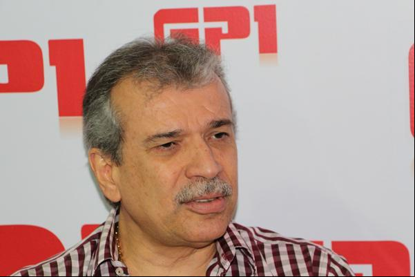 João Vicente Claudino(Imagem:Bárbara Rodrigues/GP1)