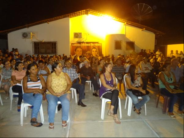 PTB realizou encontro de projeto político em Floriano.(Imagem:FlorianoNews)