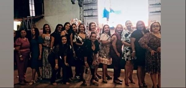 Prefeitura de Barão de Grajaú realiza festa em homenagem aos professores(Imagem:Reprodução)