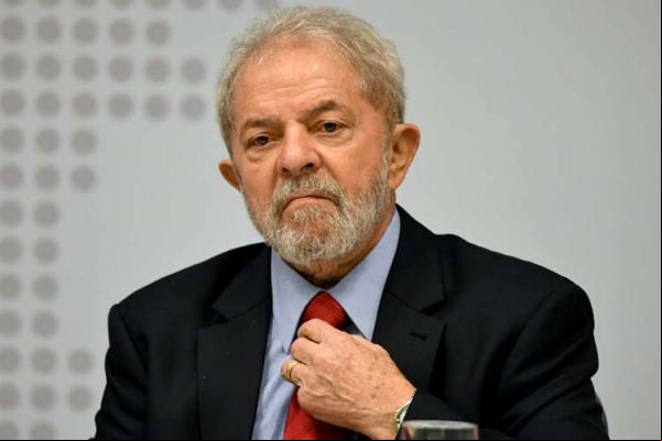 Ex-presidente Luiz Inácio Lula da Silva.(Imagem:AFP/Arquivos)