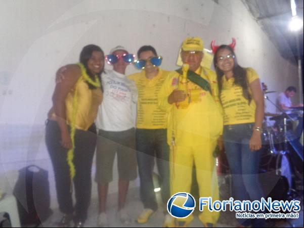 Projeto Amarelinho realizou Fest Brega e Fest Dance 2015 em Floriano.(Imagem:FlorianoNews)