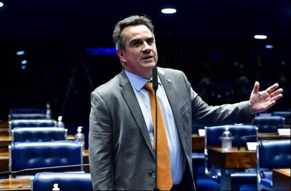 Ciro Nogueira(Imagem:Waldemir Barreto/Agência Senado)