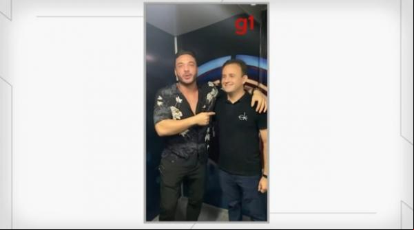 MP apura contratação de Wesley Safadão para aniversário de São Pedro do Piauí.(Imagem:Reprodução)