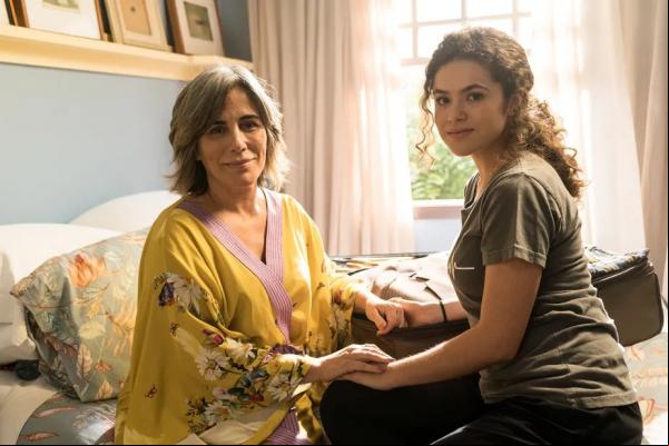 Gloria Pires e Maisa Silva estrelam filme