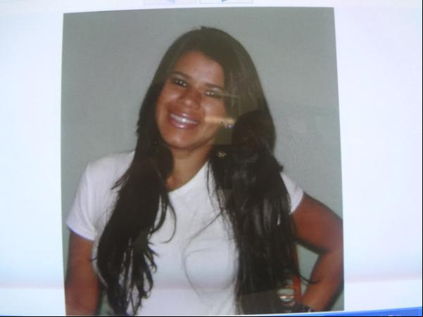 Rafaela da Silva(Imagem:Divulgação/FlorianoNews)