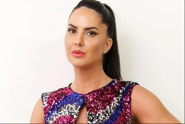 Graciele Lacerda(Imagem:Reprodução/Instagram)