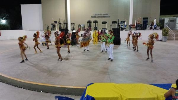 Repórter Amarelinho celebra 67 anos com o tradicional Festival de Sanfoneiros em Floriano(Imagem:FlorianoNews)
