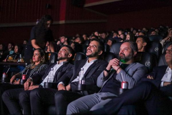 Cinema na Escola celebra talento e premia curtas-metragens produzidos por estudantes piauienses(Imagem:Letícia Santos)