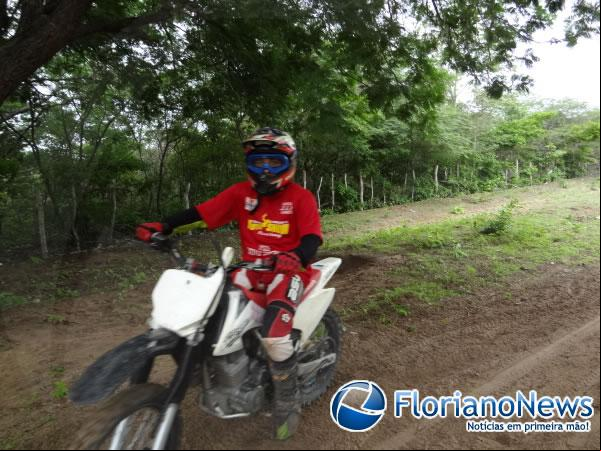 Rally Cross Country é realizado em Nazaré do Piauí.(Imagem:FlorianoNews)