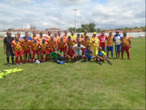 Jogos Solidários Integração é realizado em Barão de Grajaú.(Imagem:FlorianoNews)