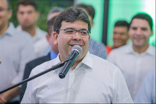 Governador Rafael Fonteles(Imagem:Divulgação)