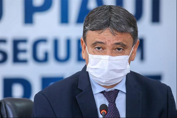 Por imunizante contra Covid, Wellington Dias articula reunião com diretor da OPAS e OMS.(Imagem:Roberta Aline)