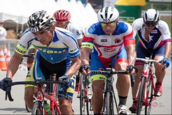 Piauí conquista 12 medalhas na copa Norte e Nordeste de Ciclismo.(Imagem:florianonews.piauiconectado.com)
