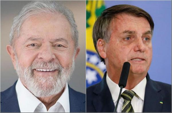 O número total de os a vídeos no TikTok com menções ao ex-presidente Luiz Inácio Lula da Silva (PT) tem crescido e se aproximado gradualmente da quantidade relacionada ao pres(Imagem:Reprodução)
