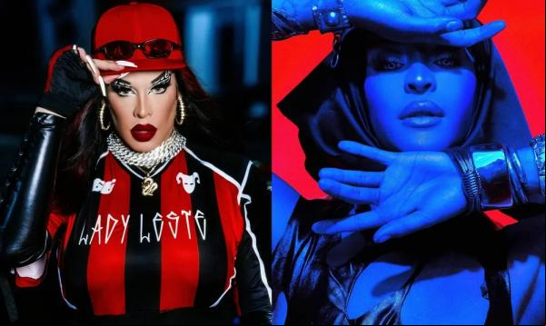Pabllo Vittar e Gloria Groove anunciam, em clima de terror, colaboração no single