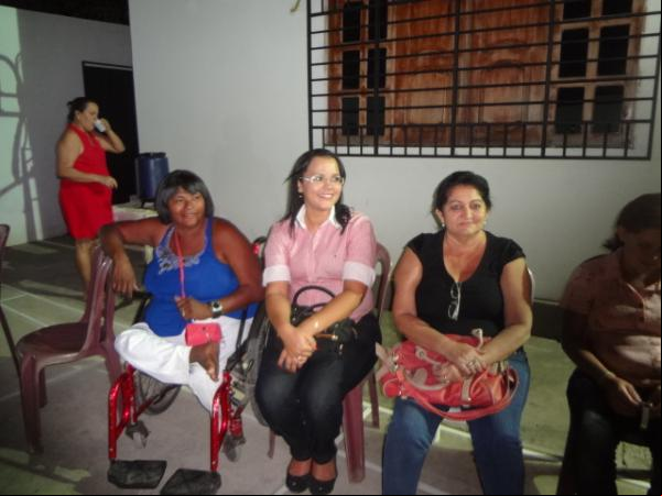 PTB realizou encontro de mulheres em Floriano.(Imagem:FlorianoNews)