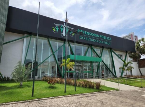Defensoria Pública do Piauí(Imagem:Ascom)