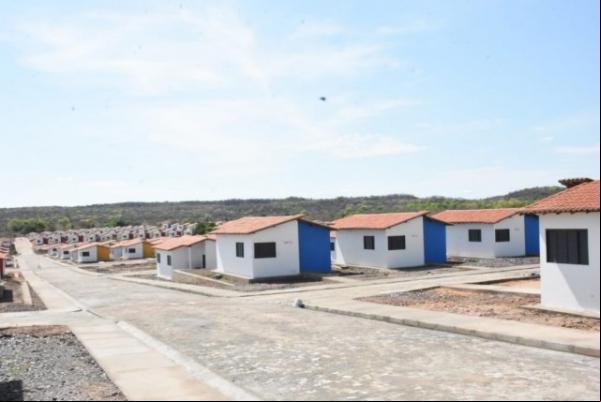 Conselho de Habitação de Floriano publica lista de inscrições do Residencial Alto da Cruz.(Imagem:Divulgação)