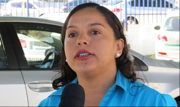 Débora Santos (Imagem:florianonews.piauiconectado.com)