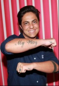 Thammy Miranda(Imagem:Celso Tavares/EGO)