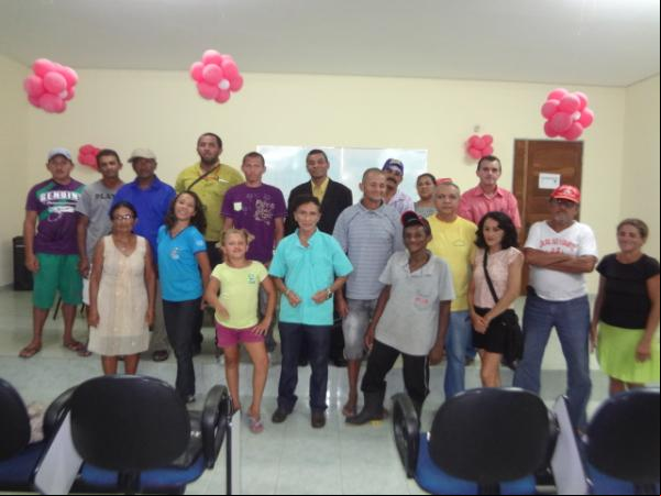 Projeto Amarelinho realizou reunião com calouros do Fest Brega.(Imagem:FlorianoNews)