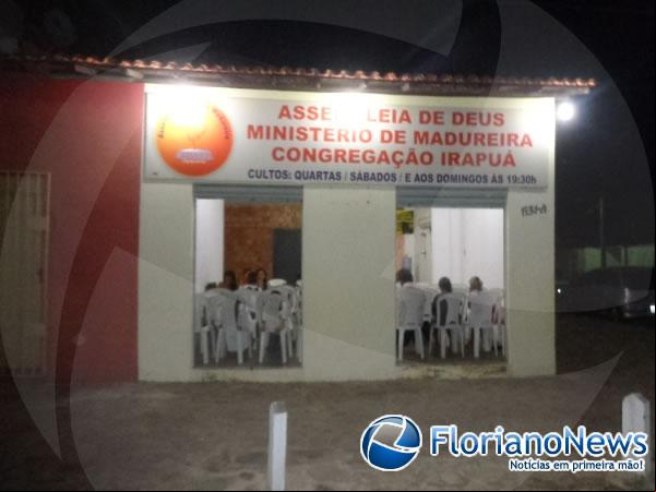Igrejas de Floriano e Barão realizaram missas e cultos para saudar o Ano Novo. (Imagem:FlorianoNews)