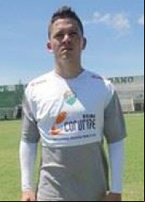 Adrianinho novo reforço do Piauí.(Imagem:Divulgação)
