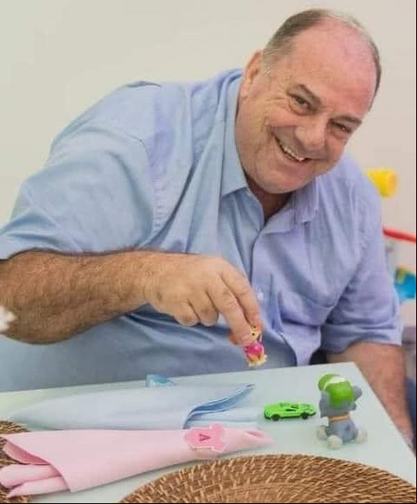 Criador do bordão