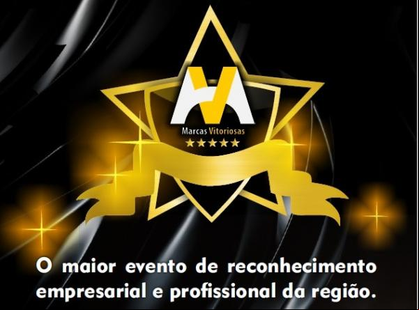 Marcas Vitoriosas realiza evento de reconhecimento empresarial em Floriano.(Imagem:Divulgação)