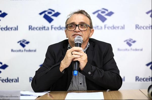 José Valter Lopes de Oliveira(Imagem:Renato Andrade / florianonews.piauiconectado.com)