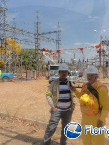 Raimundo Irene - Coordenador de Operação da Eletrobrás de Floriano(Imagem:FlorianoNews)