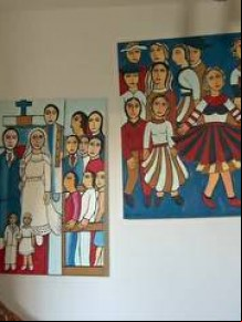 Aos 81 anos, artista organiza sua primeira exposição de pintura em agosto.(Imagem:G1 PI)