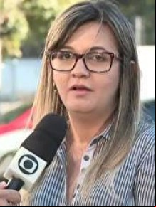 Irene Lustosa, gerente de ensino da Semec.(Imagem:G1 PI)