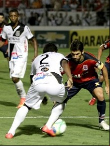 Há três semanas no clube, Ricardinho tem a primeira semana cheia para treinar.(Imagem:Victor Hafner / Ponte Preta)