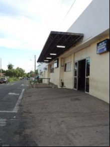 Hospital Regional Tibério Nunes(Imagem:FlorianoNews)