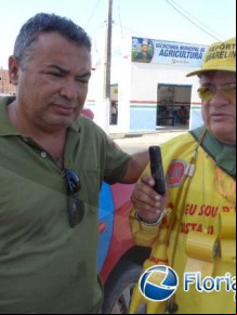 Venâncio Pio Resende(Imagem:FlorianoNews)