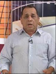 Comentarista da TV Clube, João Eudes, o Bolinha, analisa empate em 1 a 1 contra Remo como negativo na campanha do River-PI na Série D, mas confia na classificação.(Imagem:G1 PI)
