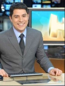 Evaristo Costa(Imagem:Divulgação)